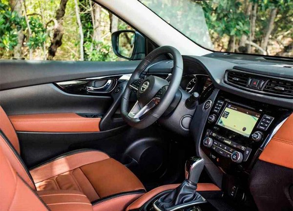 Объявлены российские цены на новый Nissan X-Trail