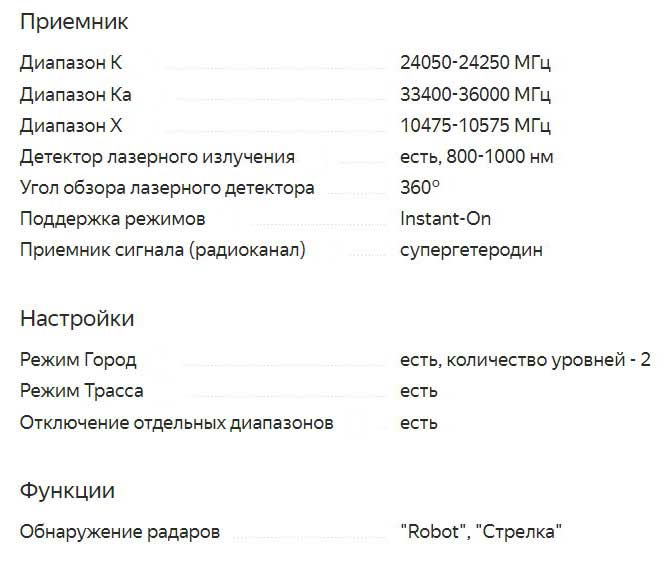 Оценка радар-детекторов 2021 года, обзор популярных моделей, критерии выбора