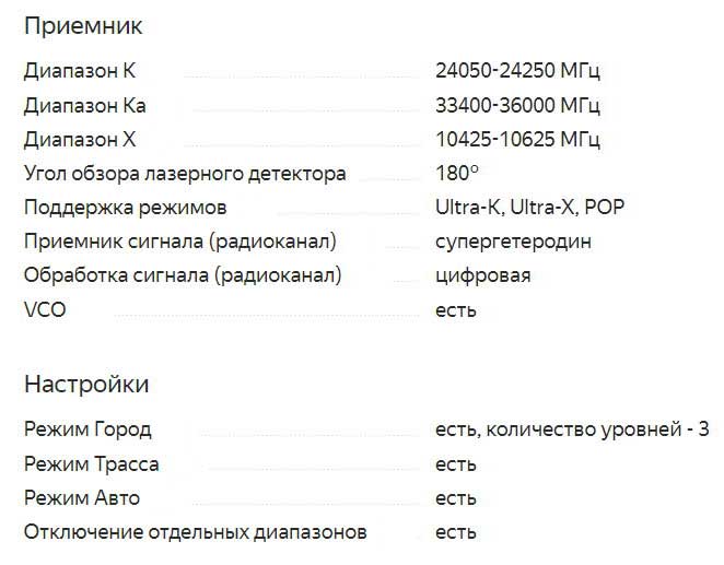 Оценка радар-детекторов 2021 года, обзор популярных моделей, критерии выбора