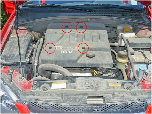 Ремень ГРМ Chevrolet Lacetti
