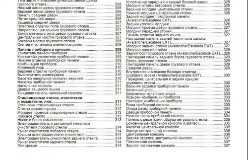 Ремонт, эксплуатация и обслуживание Шевроле Тахо