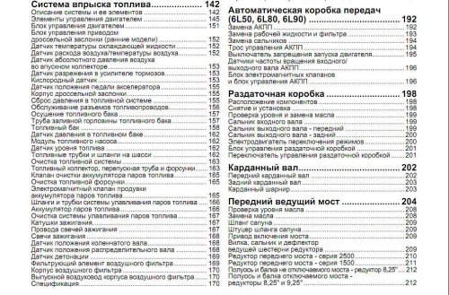 Ремонт, эксплуатация и обслуживание Шевроле Тахо