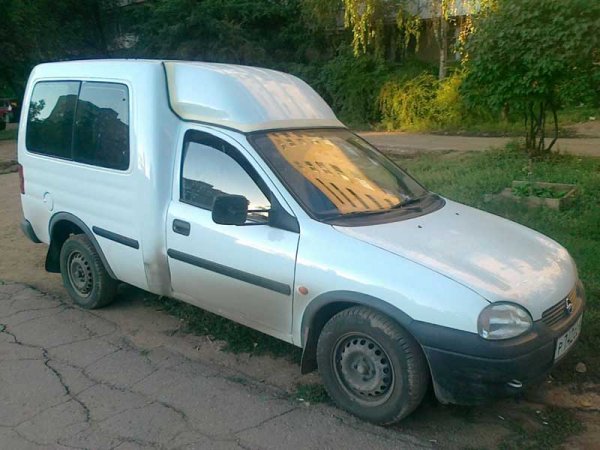 Ремонт и эксплуатация автомобилей Опель Корса (В), Комбо, Тигра