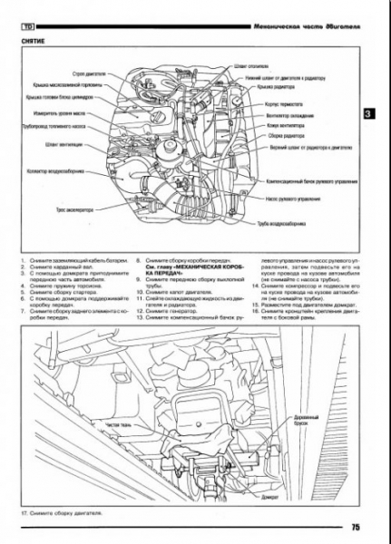 Ремонт, эксплуатация и обслуживание Nissan Atlas, Condor 1984-1996 гг