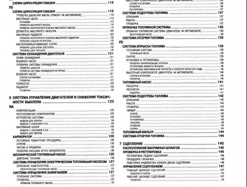 Ремонт, эксплуатация и обслуживание Nissan Atlas, Condor 1984-1996 гг
