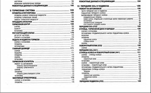Ремонт, эксплуатация и обслуживание Nissan Atlas, Condor 1984-1996 гг
