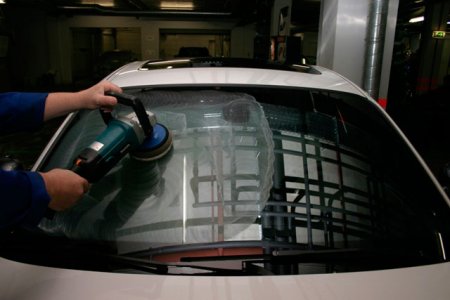 Ремонт автостекол своими руками