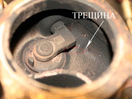 Ремонтируем турбину своими руками
