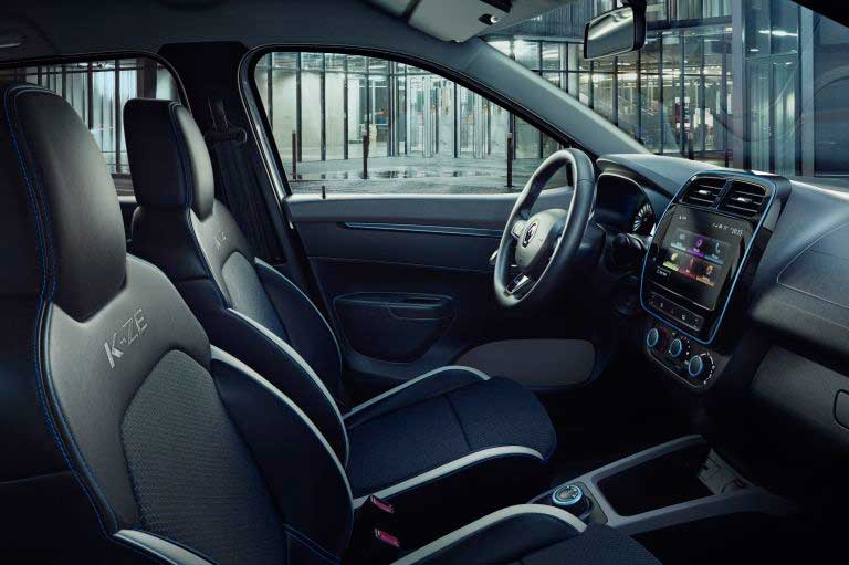 Renault City K-ZE 2020 – самый дешевый электромобиль в мире