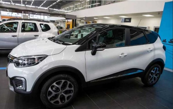 Renault Kaptur 2019-2020 - универсальный автомобиль с отличным комфортом