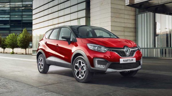 Renault Kaptur 2019-2020 - универсальный автомобиль с отличным комфортом