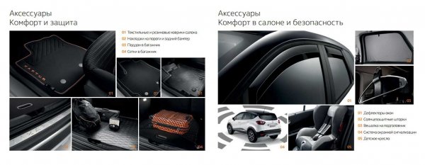 Renault Kaptur 2019-2020 - универсальный автомобиль с отличным комфортом