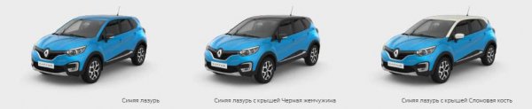 Renault Kaptur 2019-2020 - универсальный автомобиль с отличным комфортом