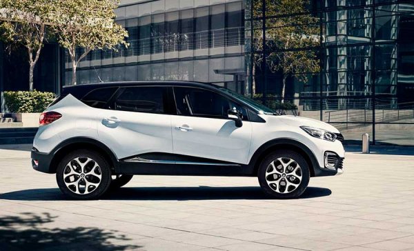 Renault Kaptur 2019: новые опции и старые цены