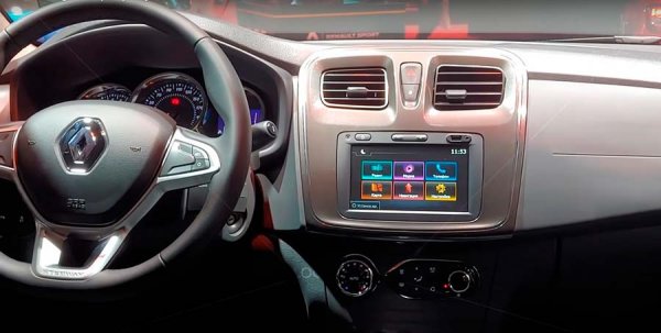 Renault назвал цены в рублях на кросс-версию Logan и Sandero