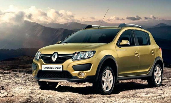 Renault Sandero Stepway: характеристики, плюсы и минусы, отзывы