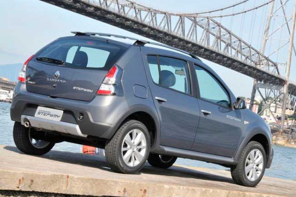 Renault Sandero Stepway: характеристики, плюсы и минусы, отзывы