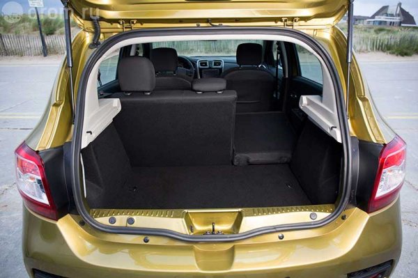 Renault Sandero Stepway: характеристики, плюсы и минусы, отзывы
