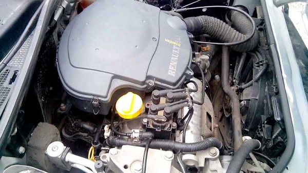 Символ Renault: французский Запорожец или большая машина?!
