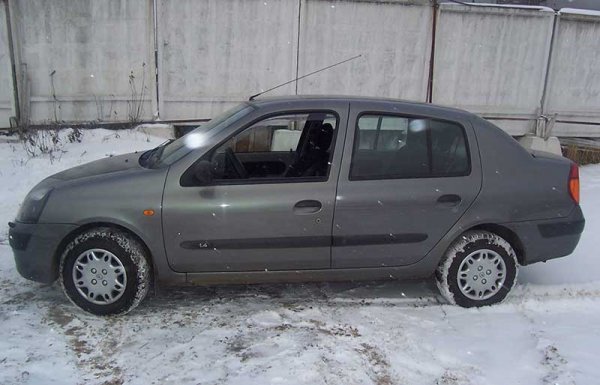Символ Renault: французский Запорожец или большая машина?!