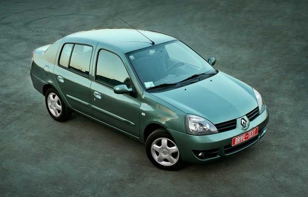 Символ Renault: французский Запорожец или большая машина?!