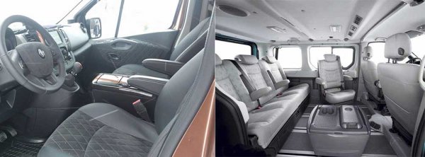 Renault Trafic – лучший автомобиль в своем классе