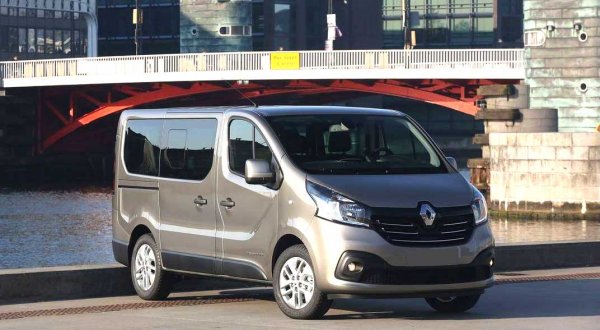 Renault Trafic – лучший автомобиль в своем классе