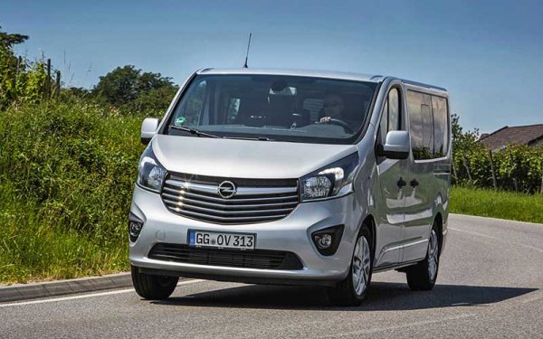Renault Trafic – лучший автомобиль в своем классе