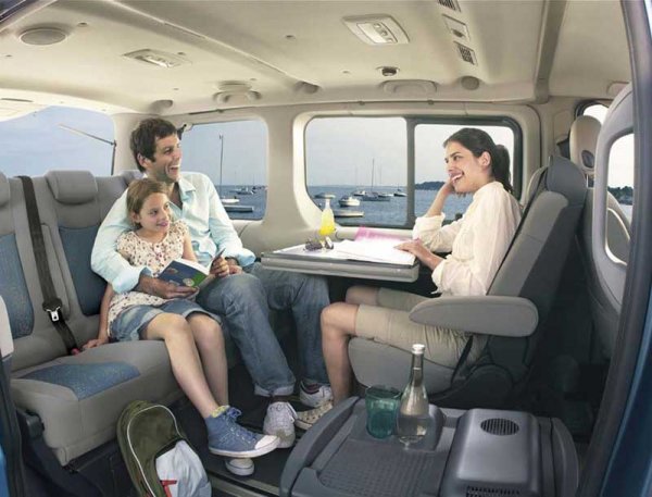 Renault Trafic – лучший автомобиль в своем классе