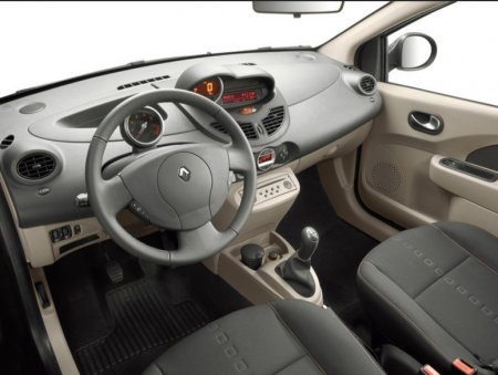 Renault Twingo, обзор автомобиля, фото, видео