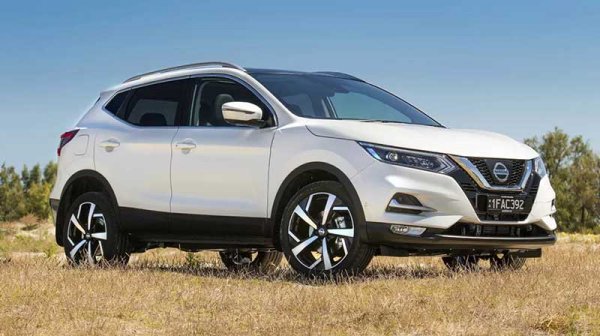 Рестайлинг Nissan Qashqai, что изменилось в знаменитом кроссовере?