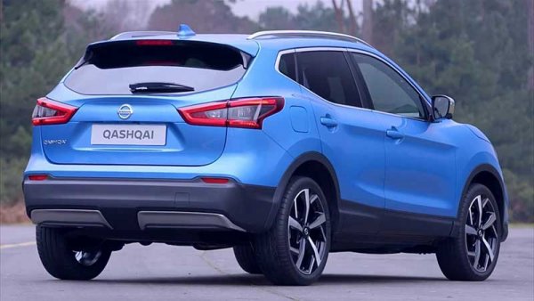 Рестайлинг Nissan Qashqai, что изменилось в знаменитом кроссовере?