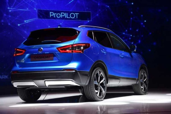 Рестайлинг Nissan Qashqai, что изменилось в знаменитом кроссовере?
