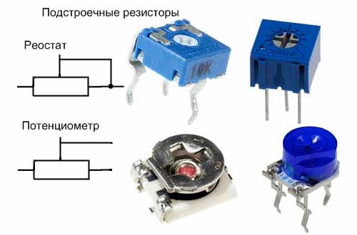 Сопротивление, для чего оно используется, где его применяют в автомобилях