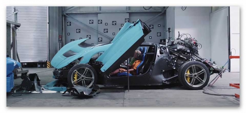 Rimac C Two - серьезный новый игрок на рынке электромобилей