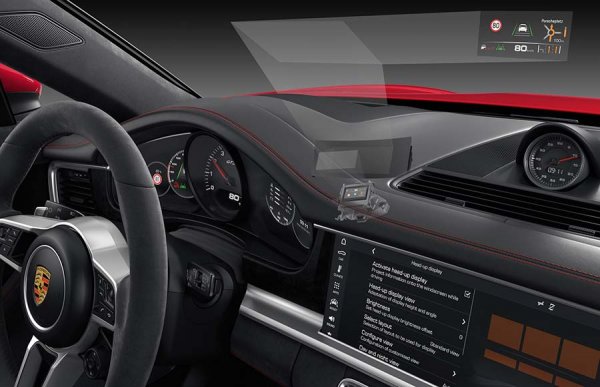 Российские дилеры начали прием заказов на новый Porsche Panamera GTS