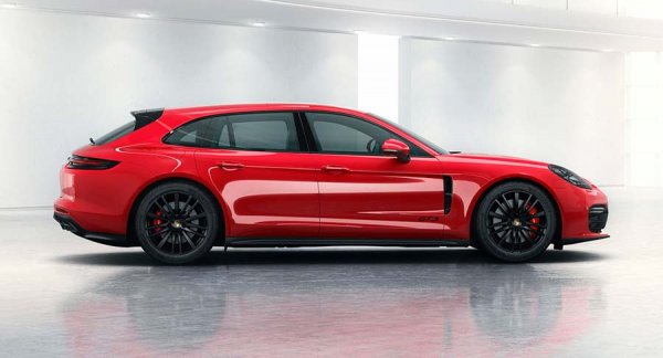 Российские дилеры начали прием заказов на новый Porsche Panamera GTS