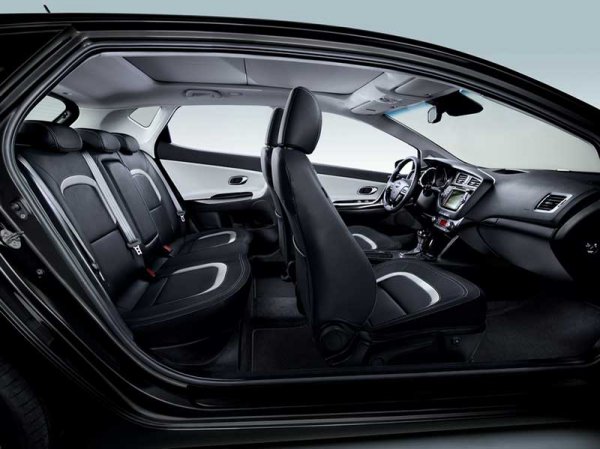 Русский KIA SID 2 - обзор, достоинства и недостатки, отзывы