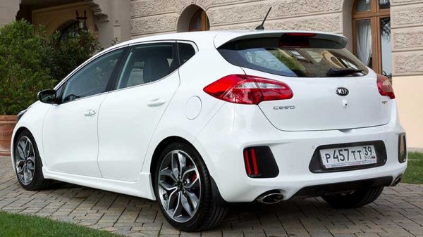Русский KIA SID 2 - обзор, достоинства и недостатки, отзывы