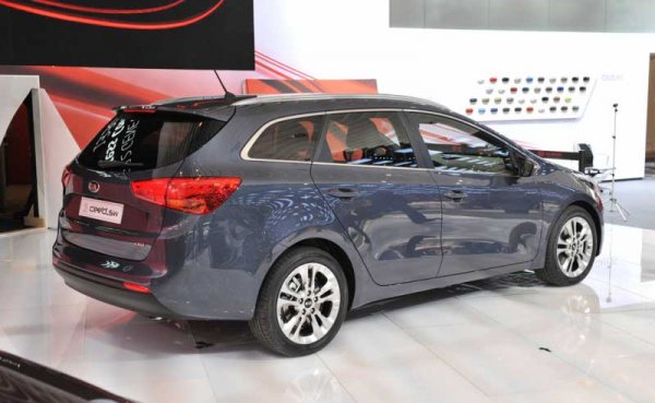 Русский KIA SID 2 - обзор, достоинства и недостатки, отзывы
