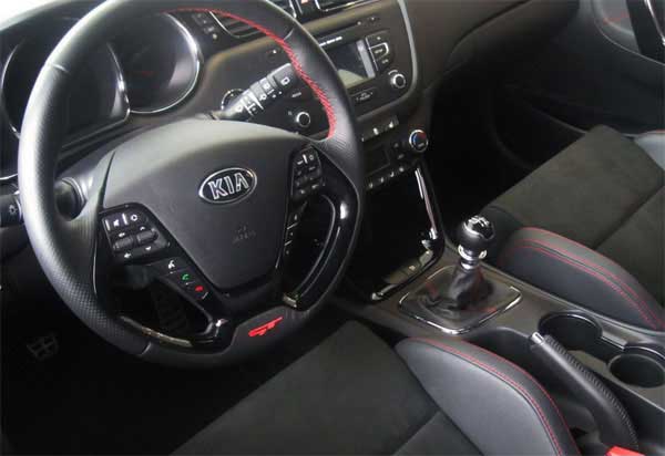 Русский KIA SID 2 - обзор, достоинства и недостатки, отзывы