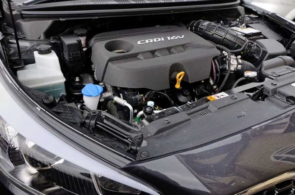 Русский KIA SID 2 - обзор, достоинства и недостатки, отзывы
