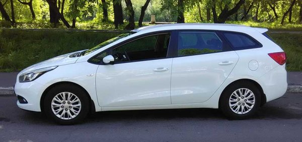 Русский KIA SID 2 - обзор, достоинства и недостатки, отзывы