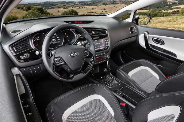 Русский KIA SID 2 - обзор, достоинства и недостатки, отзывы