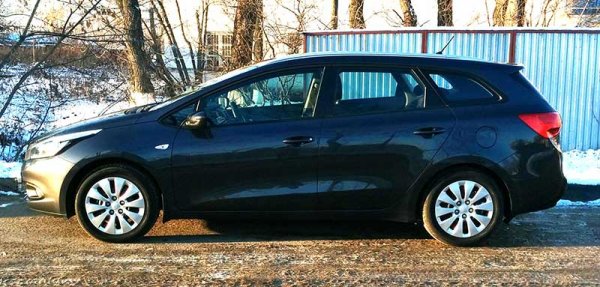 Русский KIA SID 2 - обзор, достоинства и недостатки, отзывы