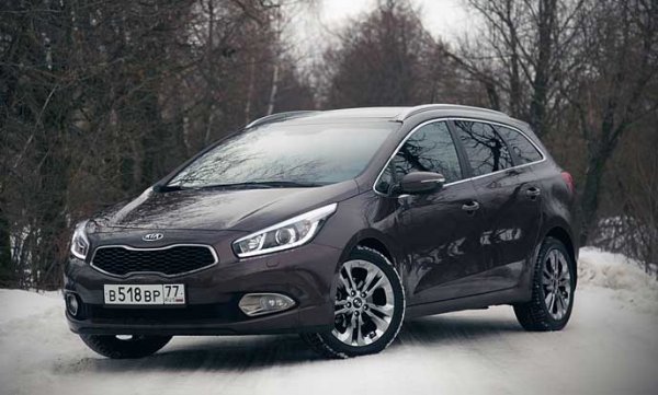 Русский KIA SID 2 - обзор, достоинства и недостатки, отзывы