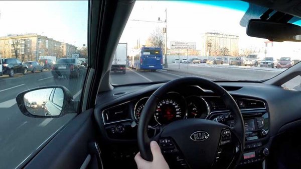 Русский KIA SID 2 - обзор, достоинства и недостатки, отзывы