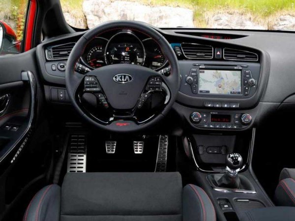 Русский KIA SID 2 - обзор, достоинства и недостатки, отзывы