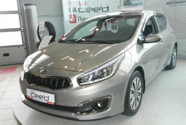Русский KIA SID 2 - обзор, достоинства и недостатки, отзывы