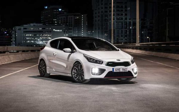 Русский KIA SID 2 - обзор, достоинства и недостатки, отзывы